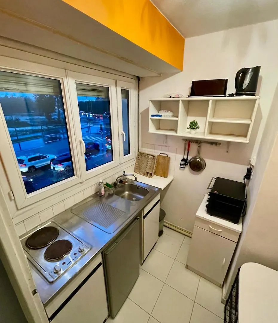 Aparthotel Geneva Residences Ferney-Voltaire