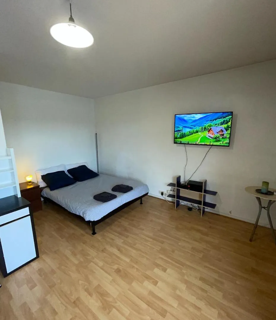 Geneva Residences Ferney-Voltaire France