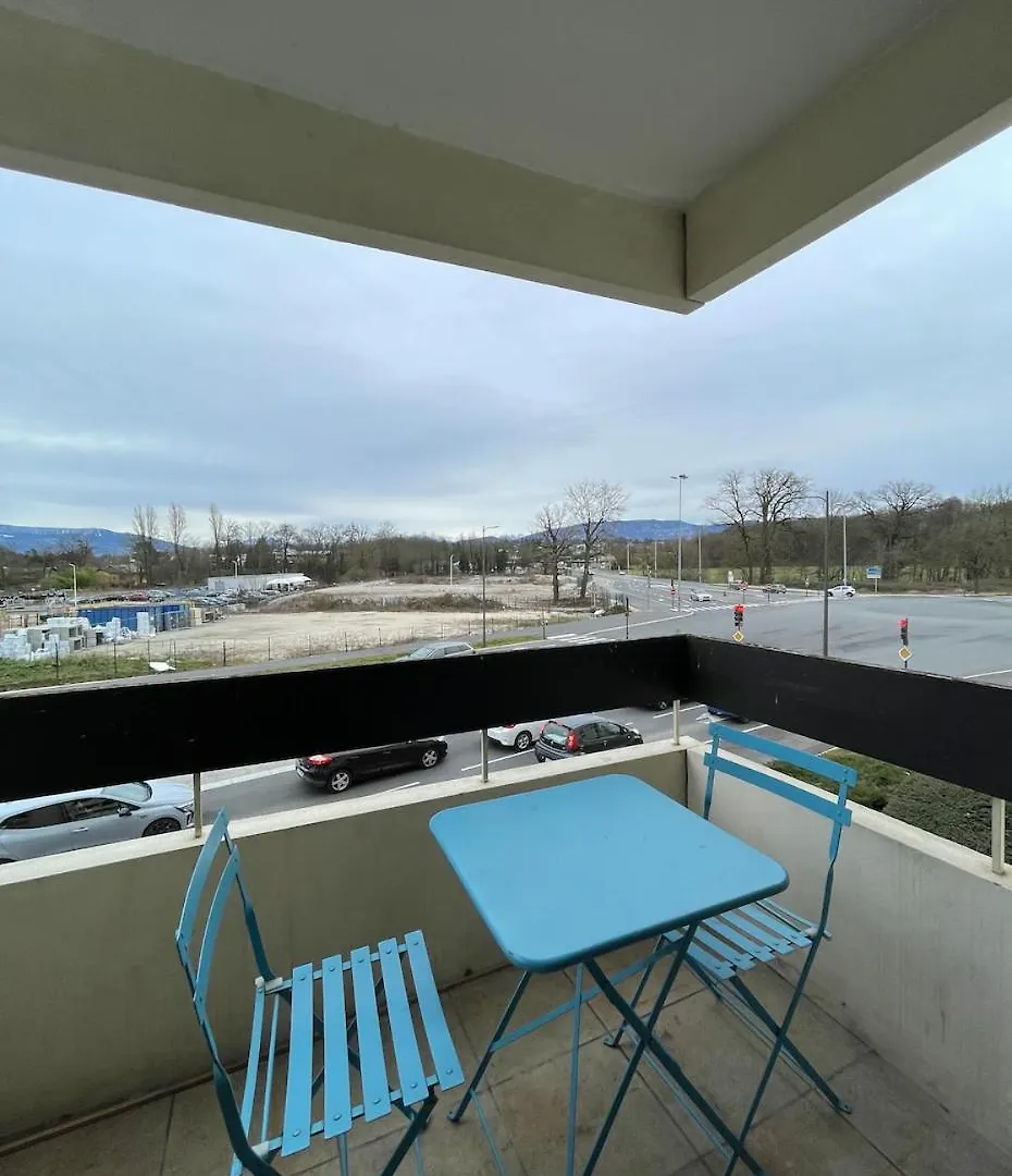 Geneva Residences Ferney-Voltaire Aparthotel