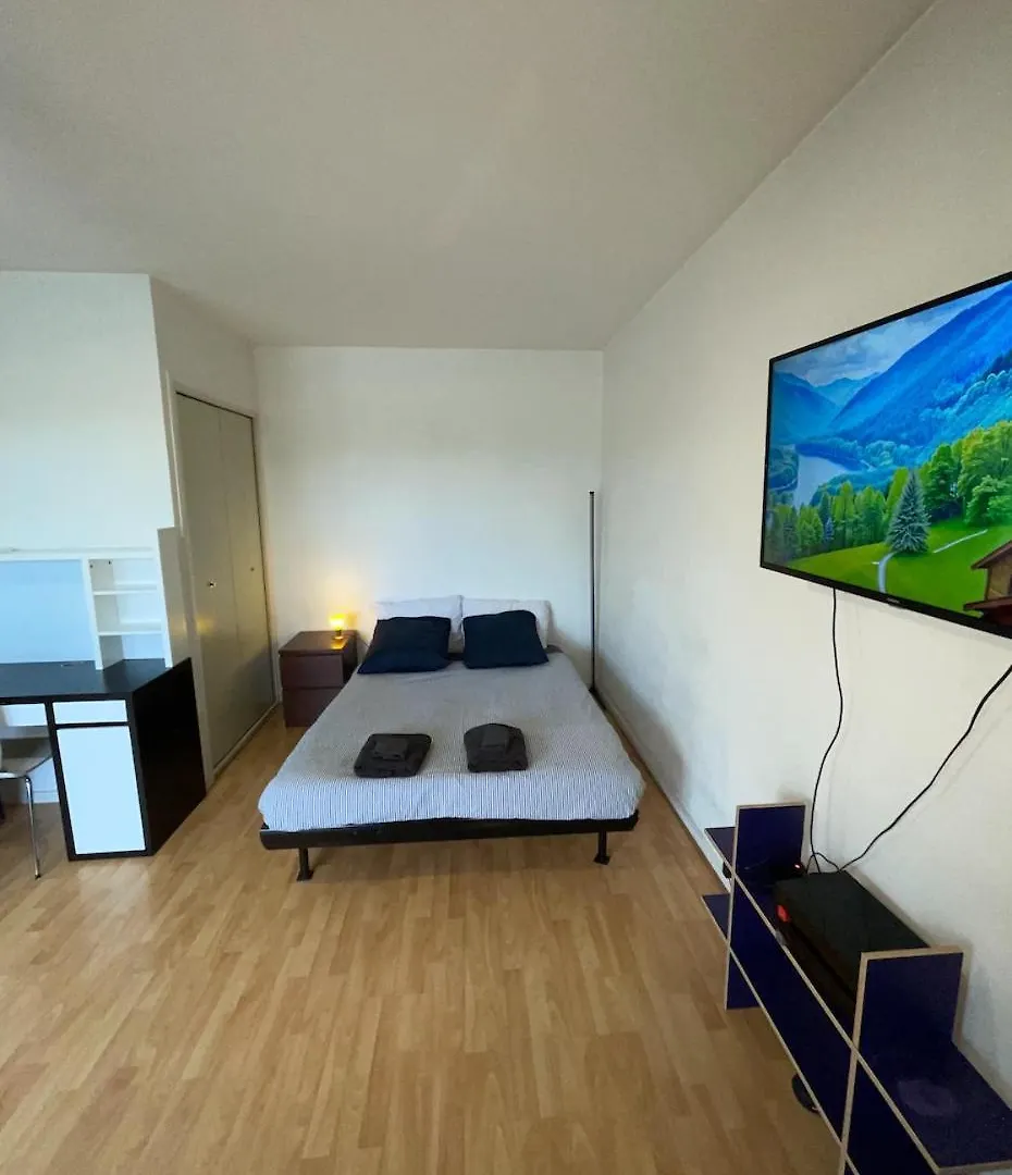 Aparthotel Geneva Residences Ferney-Voltaire