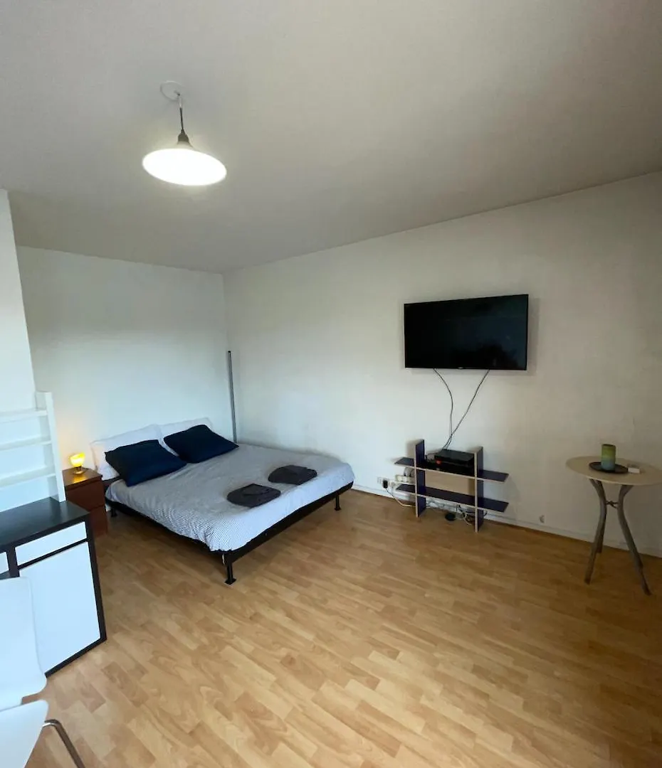 Geneva Residences Ferney-Voltaire
