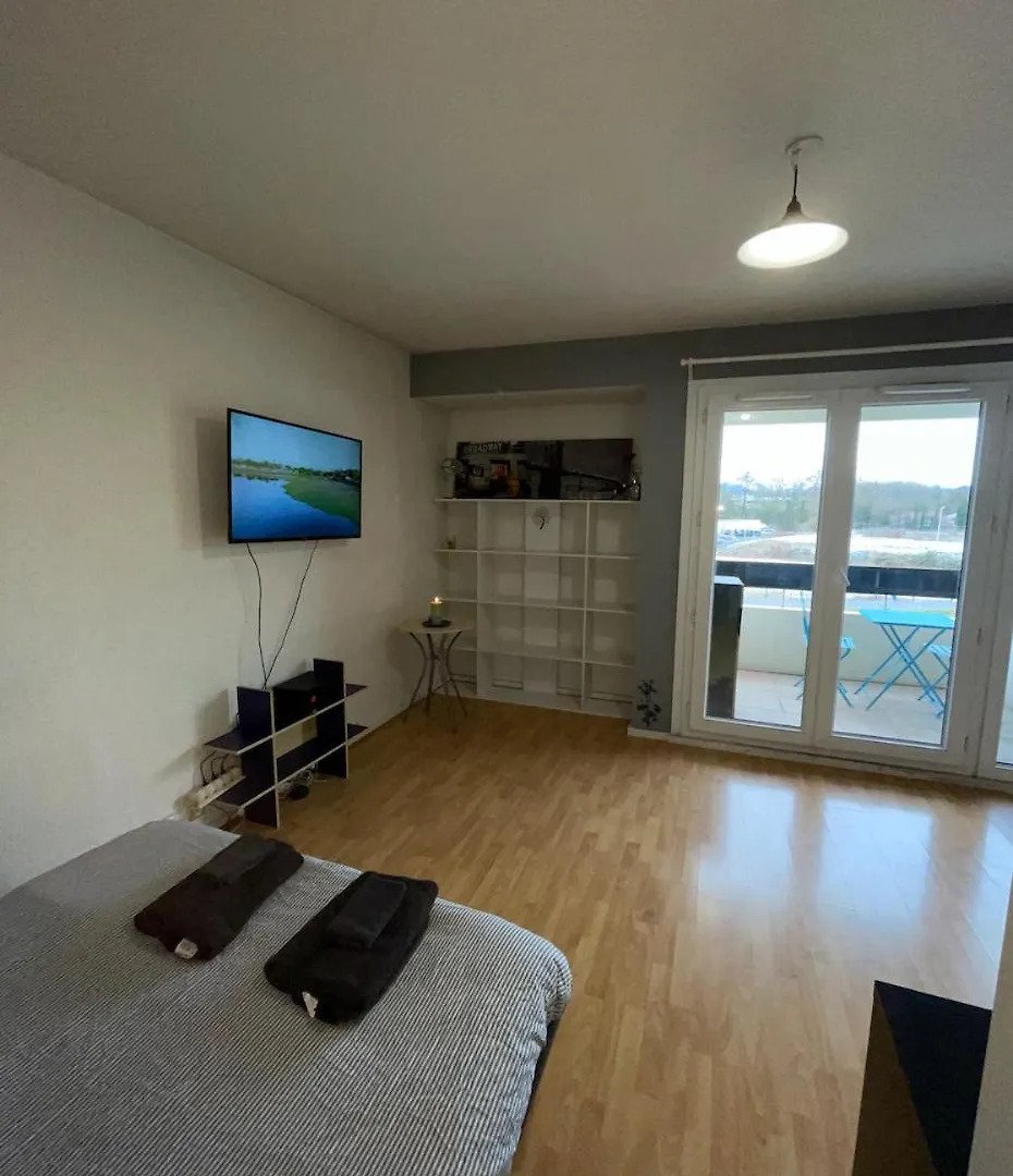 Geneva Residences Ferney-Voltaire