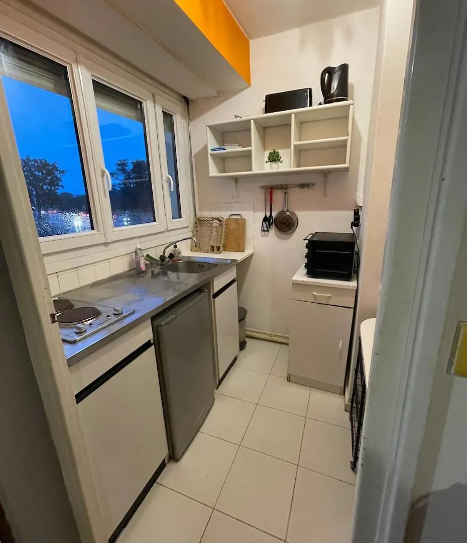 Aparthotel Geneva Residences Ferney-Voltaire