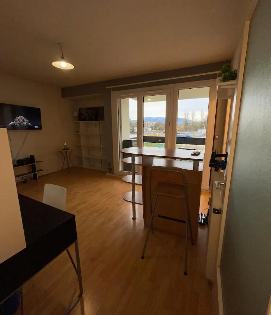 Geneva Residences Ferney-Voltaire 0*,  France