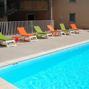 Citadines Geneve Ferney Voltaire Ferney-Voltaire